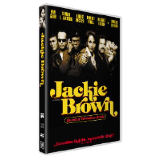 Jackie Brown DVD
