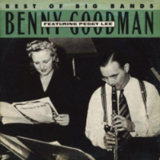 Benny Goodman Featuring Peggy Lee CD