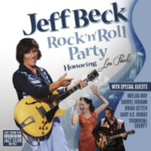 Rocknroll Party CD