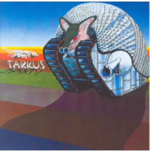 Tarkus CD