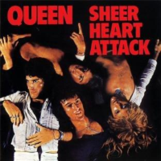 Sheer Heart Attack Deluxe CD