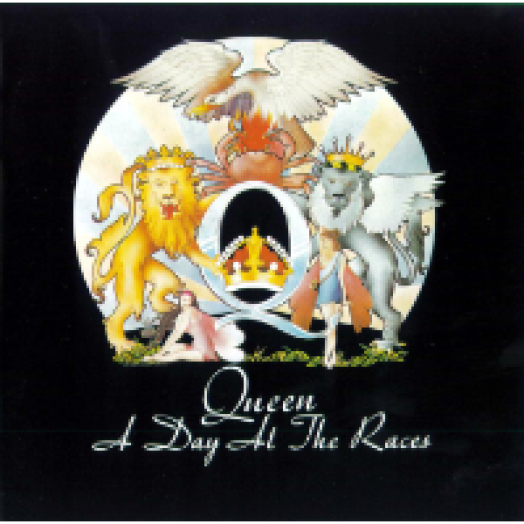 A Day At The Races CD