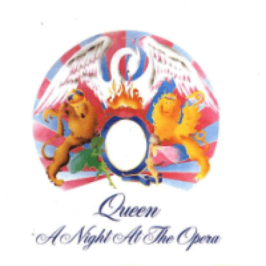 A Night At The Opera (Deluxe Edition) CD