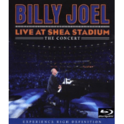 Live At Shea Stadium - The Concert Blu-ray