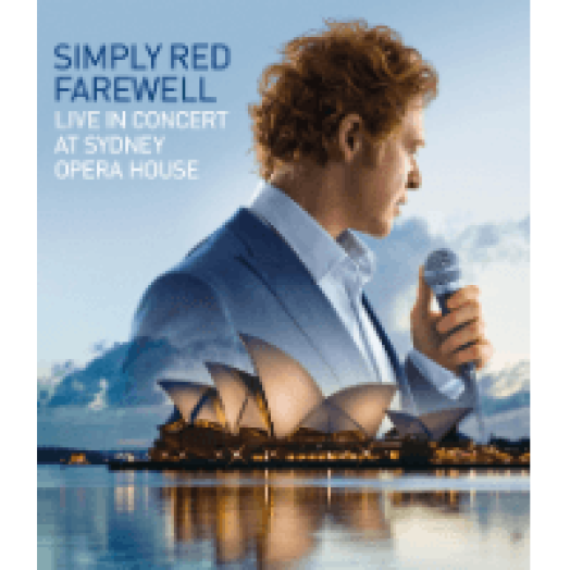 Farewell - Live In Concert At Sydney Opera House CD+DVD