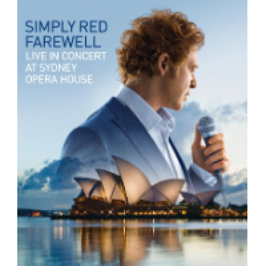 Farewell - Live In Concert At Sydney Opera House DVD