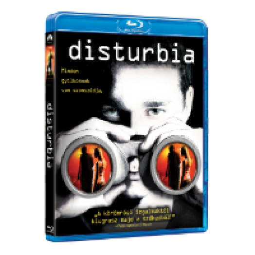 Disturbia Blu-ray