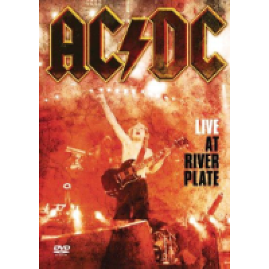 Live At River Plate DVD