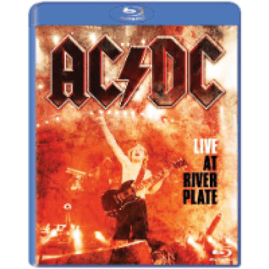 Live At River Plate Blu-ray