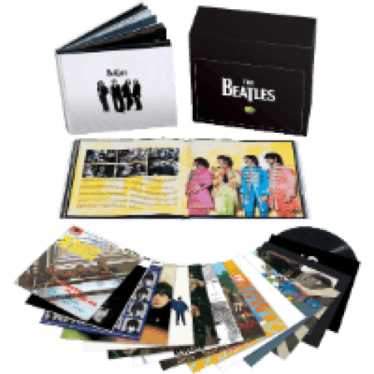 Remastered Vinyl Boxset LP