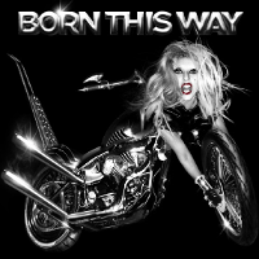 Born This Way CD