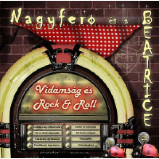 Vidámság és Rock n Roll CD