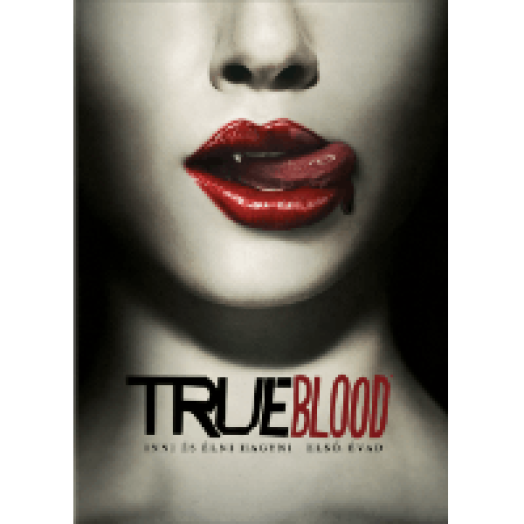 True Blood - Inni és élni hagyni - 1. évad DVD