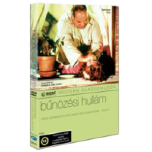 Bűnözési hullám DVD