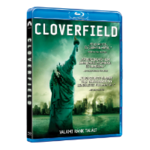 Cloverfield Blu-ray