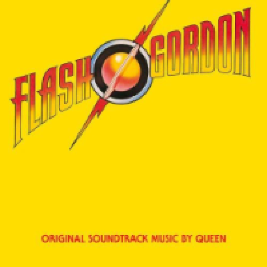 Flash Gordon Delux CD