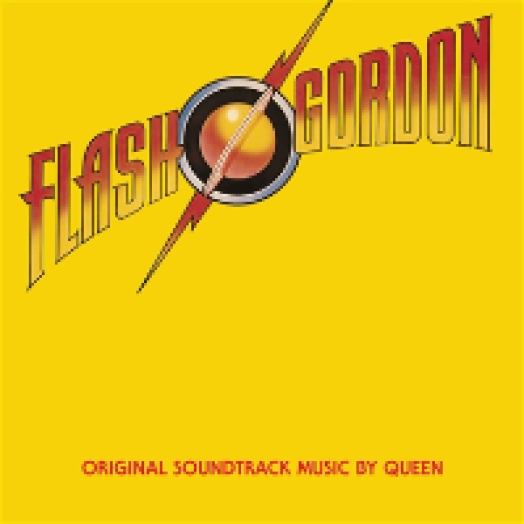 Flash Gordon CD