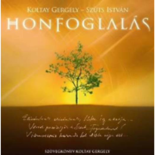 Honfoglalás CD