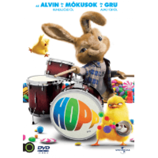 Hopp DVD