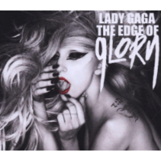 The Edge Of Glory CD