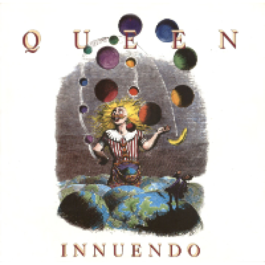 Innuendo Delux CD