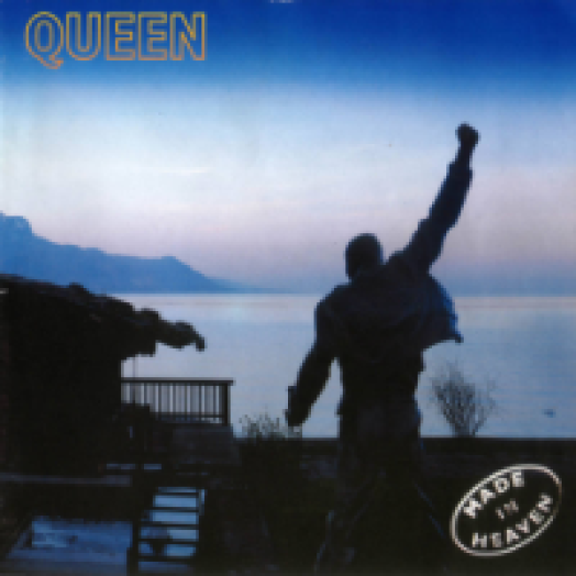 Made In Heaven CD
