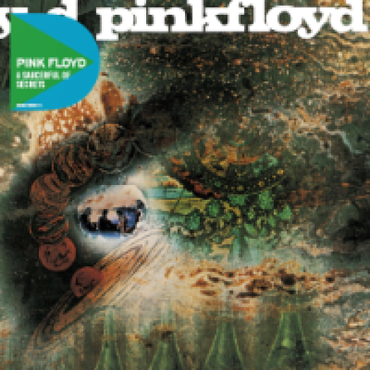 A Saucerful of Secrets CD