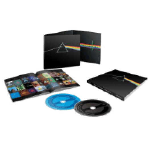 The Dark Side Of The Moon (Experience Edition) (Remastered) CD