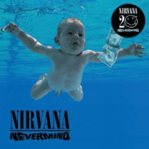 Nevermind (Remastered) CD