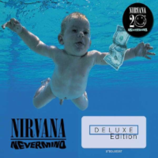 Nevermind (Remastered) (Deluxe Edition) CD
