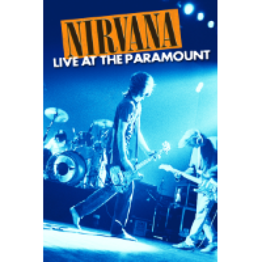 Live At The Paramount Blu-ray