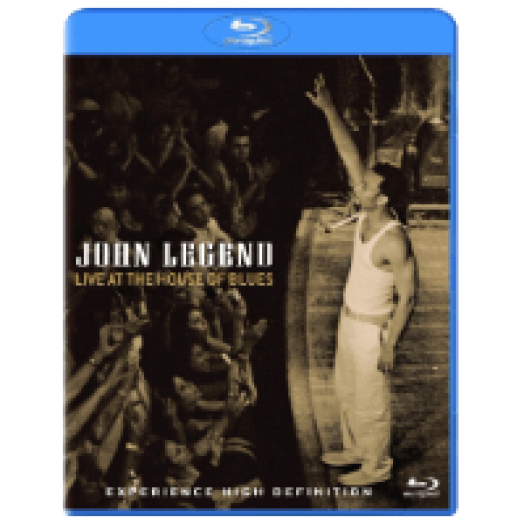 Live At The House Of Blues Blu-ray