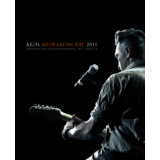Arénakoncert 2011 DVD