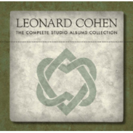 The Complete Studio Albums Collection CD
