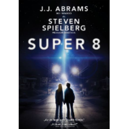 Super 8 DVD