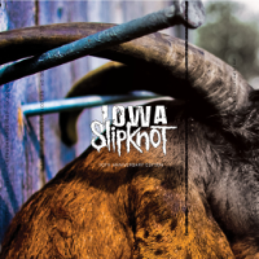 Iowa CD+DVD