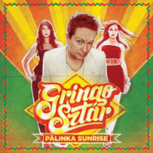Pálinka Sunrise CD