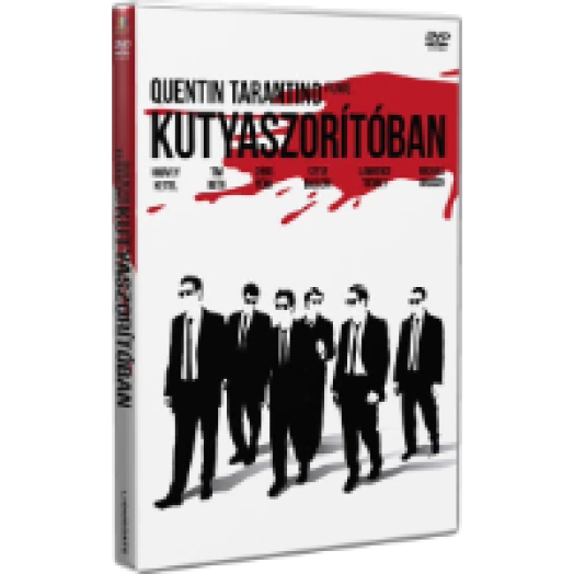 Kutyaszorítóban DVD