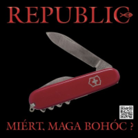 Miért, maga bohóc? CD