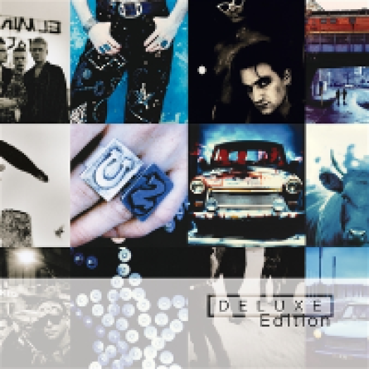 Achtung Baby Deluxe CD