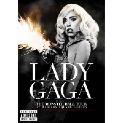 The Monster Ball Tour At Madison Square Garden DVD