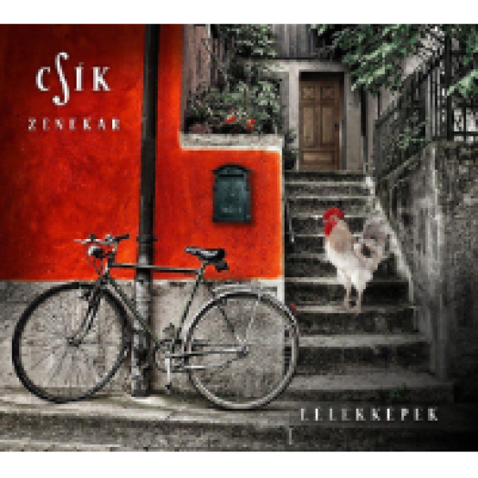 Lélekképek CD
