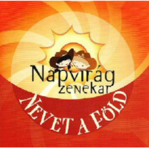 Nevet a Föld CD