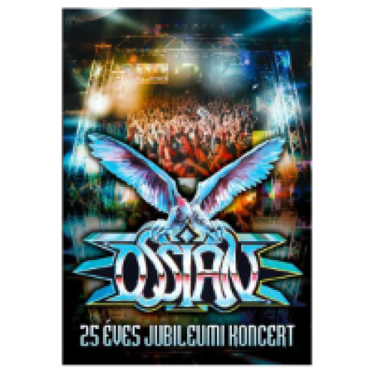25 éves jubileumi koncert DVD