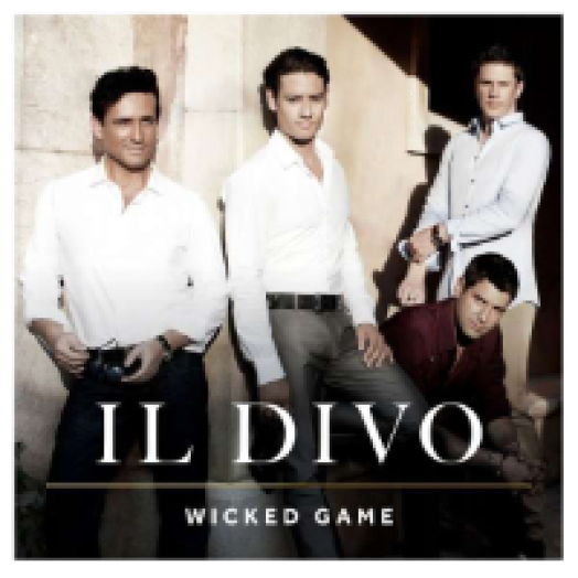 Wicked Game CD+DVD