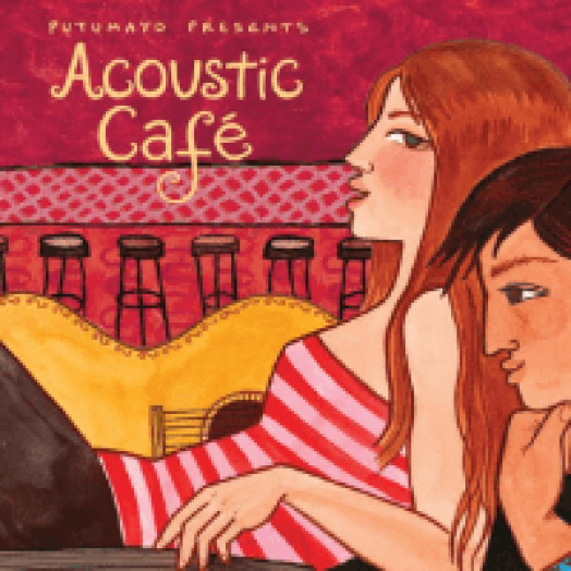 Putumayo - Acoustic Cafe CD