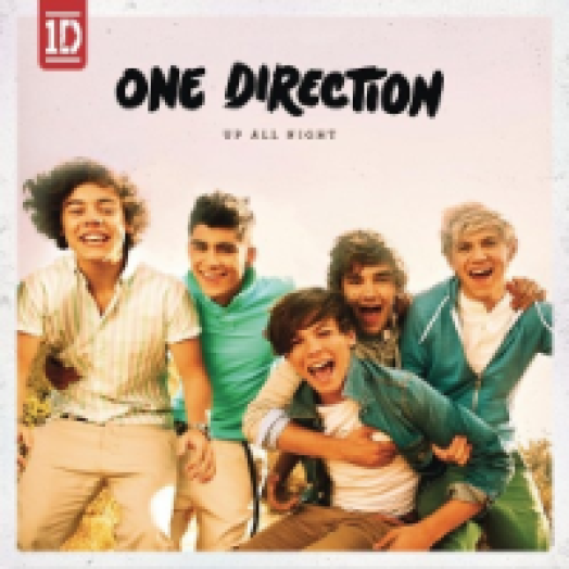 Up All Night CD