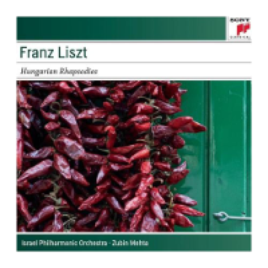 Hungarian Rhapsodies CD