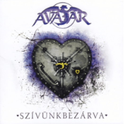 Szivünkbe zárva CD