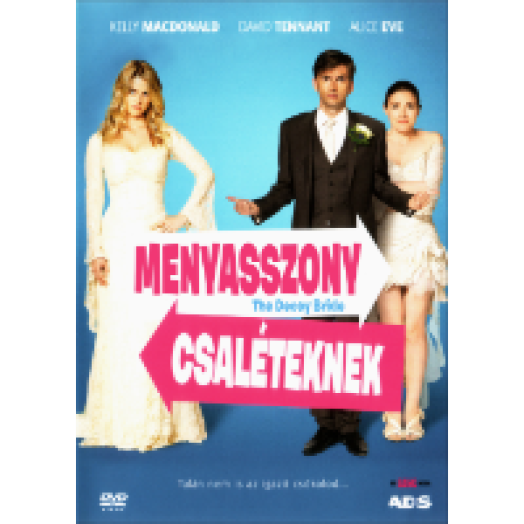 Menyasszony csaléteknek DVD